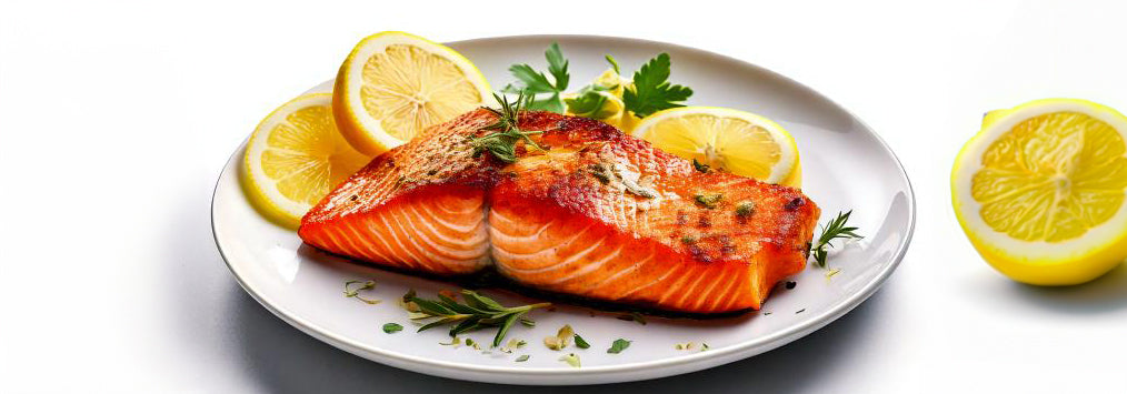 Grilled Lemon Garlic Salmon: A Delicious Diabetic-Friendly Recipe