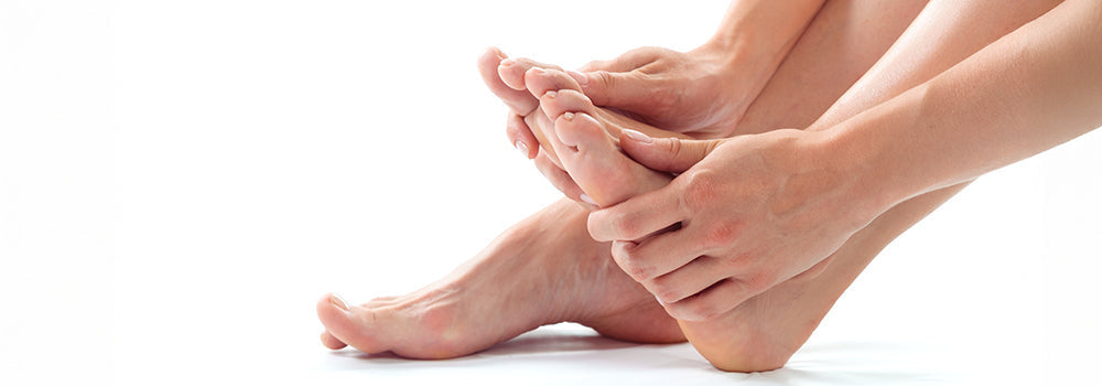 Undiagnosed Diabetes: Early Foot Symptoms You Shouldn’t Ignore