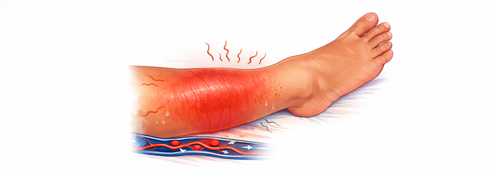 Blood Clots in Women: Warning Signs You Should Never Ignore