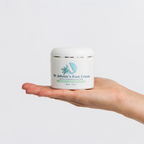 Dr. Johnny's Foot Cream