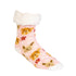 Dr. Johnny's Fuzzy Socks: FTD-DOGMOM-PINK