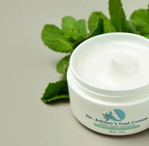Dr. Johnny's Foot Cream