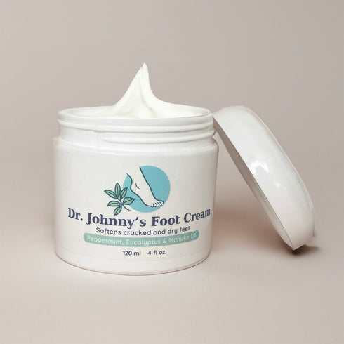 Dr. Johnny's Foot Cream