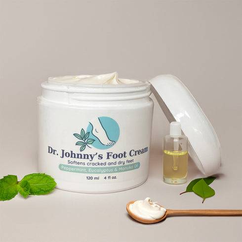 Dr. Johnny's Foot Cream