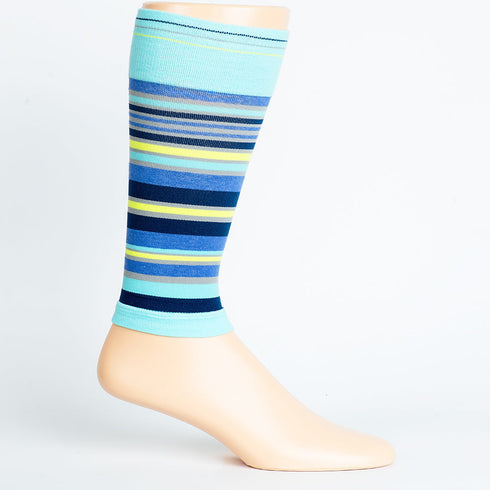 3 Pack - Compression Socks - Stripe/Sleeve