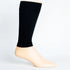 Solid Black Cotton SLEEVES - Medical Compression Sleeves