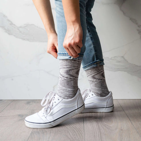 Cosmic Grey - Medical Compression Socks