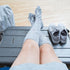 Cosmic Grey - Medical Compression Socks