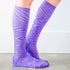 Cosmic Purple - Medical Compression Socks