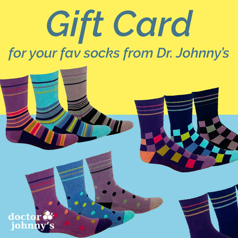 Dr. Johnny's Gift Card