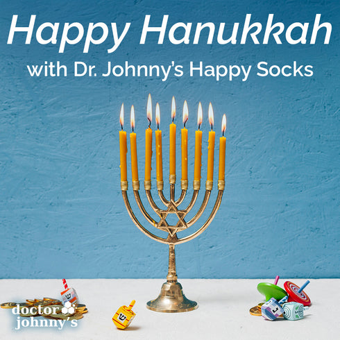 Dr. Johnny's Gift Card | Happy Hanukkah