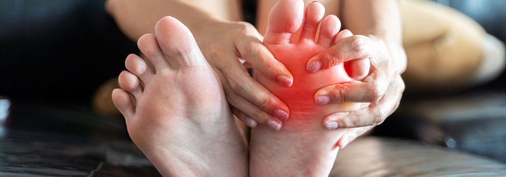 Foot Health 101—Your Guide to Happy, Healthy Feet