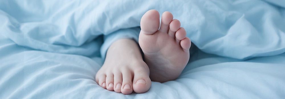 Cold Weather & Circulation: Why Your Feet Feel Colder in Winter