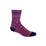 3 Pack - Diabetic Socks - Polka Dot - [Pink, Blue, Purple]
