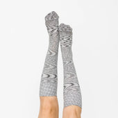Cosmic Grey - Medical Compression Socks thumbnail 2