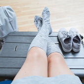 Cosmic Grey - Medical Compression Socks thumbnail 4