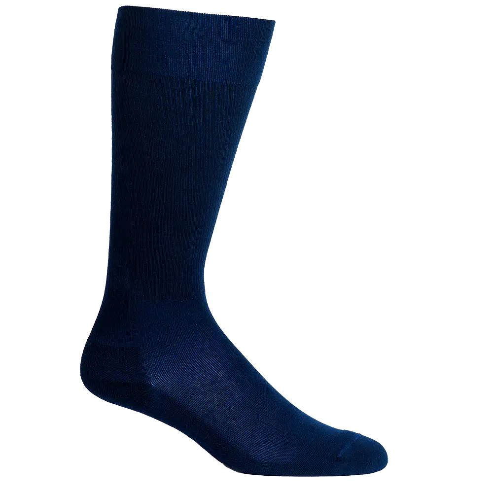 3 Pack - Compression Socks - Solid/Knee-High